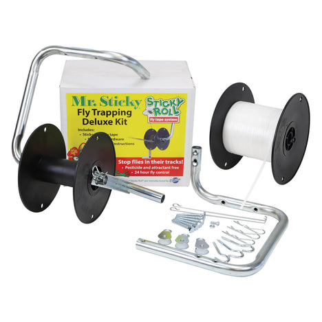 Mr Sticky - Fly Trapping Deluxe Kit