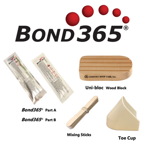 Bond 365® Hoof Glue - 5 Pack