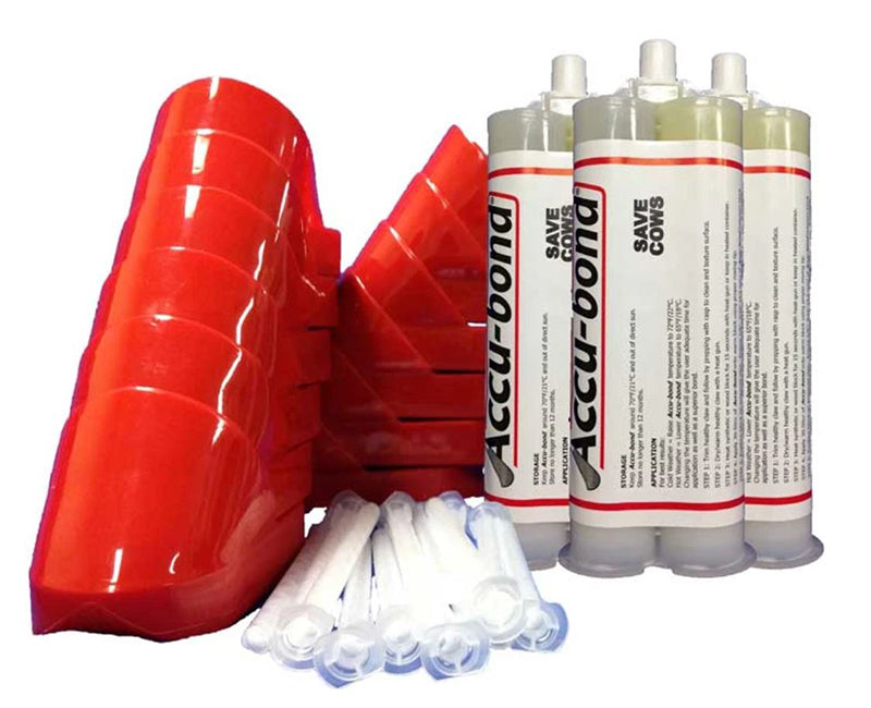 Accu-Bloc Hoof Blocking Kit – Eagle Direct