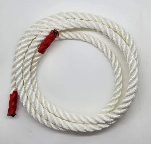 Front Belly Rope