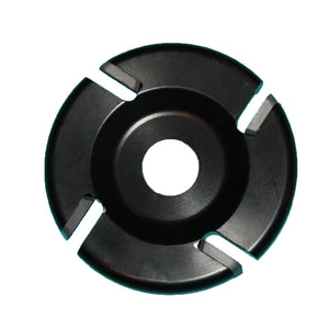 Roto-Clip 4 blade Flat Profile, 4" Disc