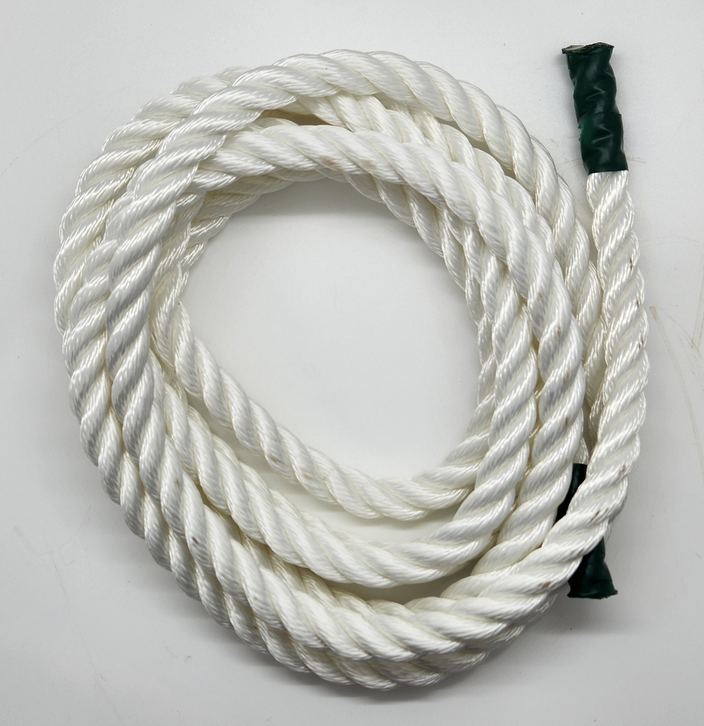 Rear Belly Rope